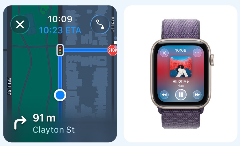 Smartwatch Apple Watch SE 3